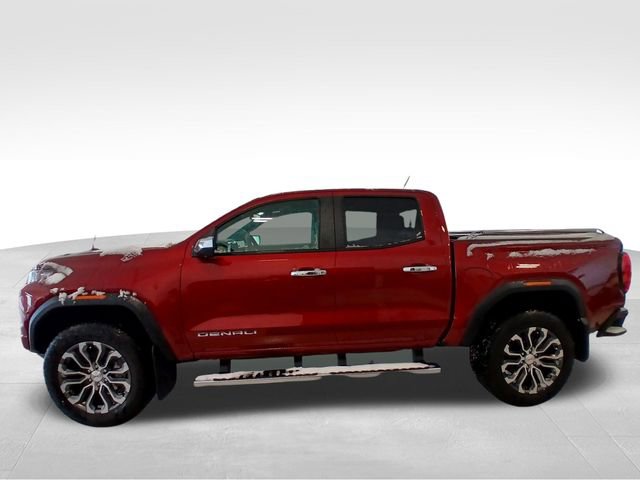 Certified 2025 GMC Canyon Denali image 4