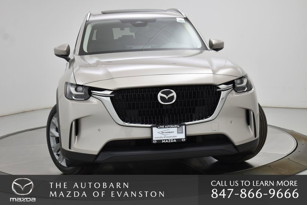 New 2026 MAZDA CX-90 3.3 Turbo w/ Preferred Package image 4