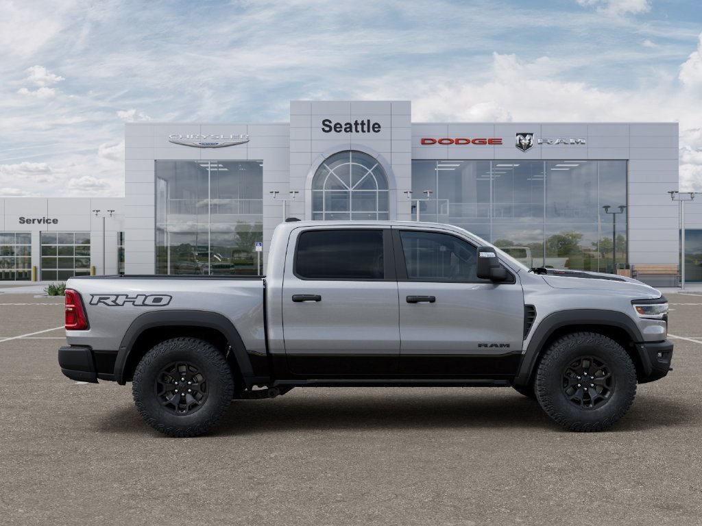 New 2026 RAM 1500 RHO w/ RHO Level 1 Equipment Group AWD/4WD image 22