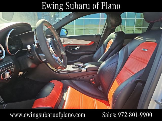 Used 2019 Mercedes-Benz C 63 AMG S image 9