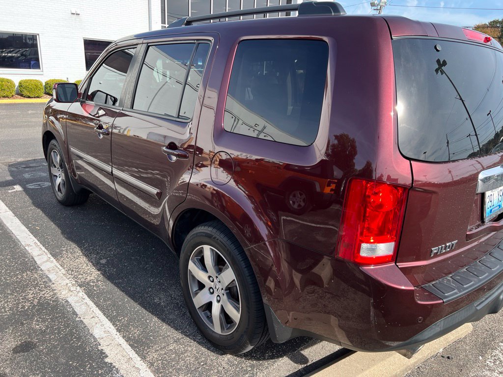 Used 2014 Honda Pilot Touring image 10