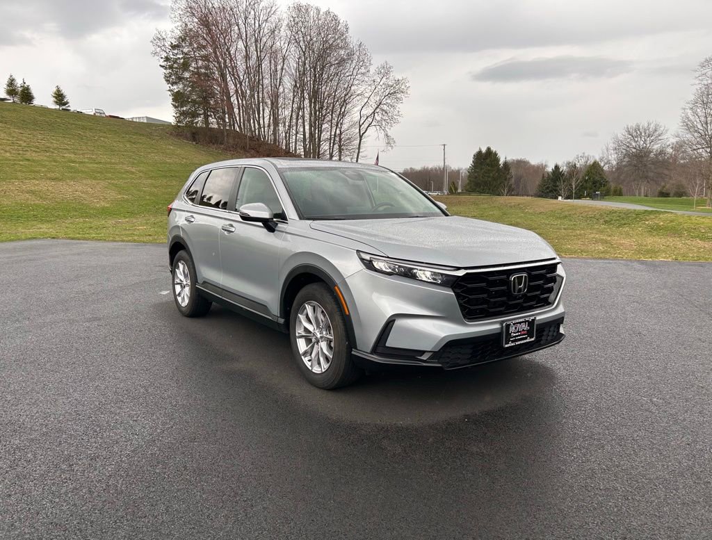 Used 2024 Honda CR-V EX image 1