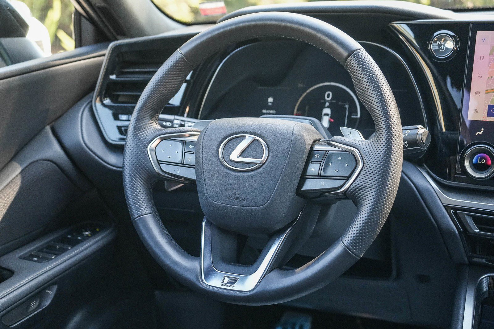 Certified 2025 Lexus TX 500h AWD w/ Technology Package image 14