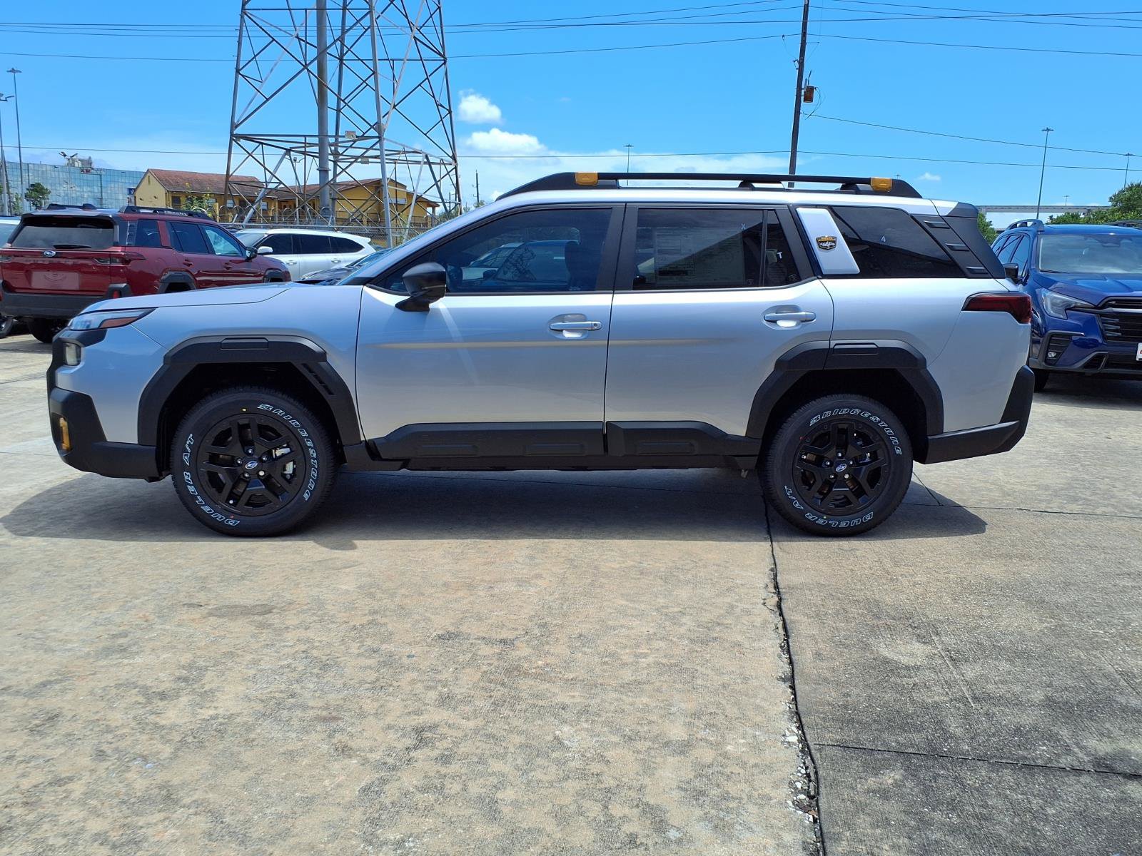New 2026 Subaru Outback Wilderness w/ Wilderness Package AWD/4WD image 18