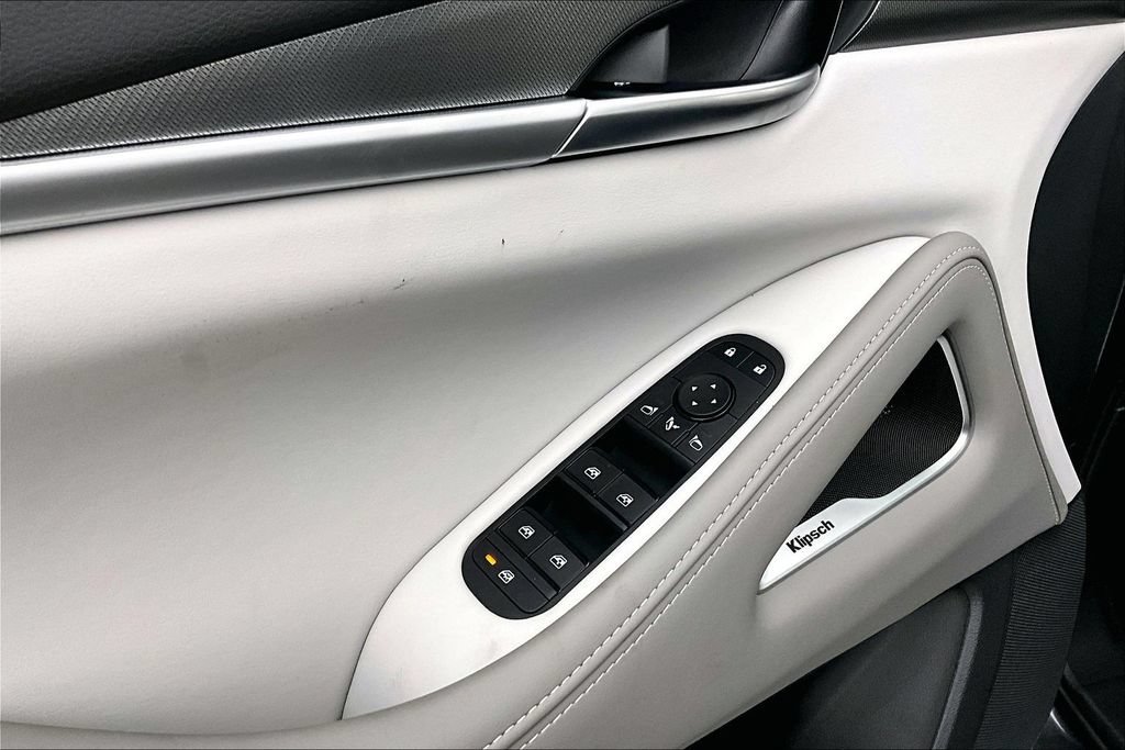 New 2027 INFINITI QX60 Luxe w/ Cargo Package FWD image 21