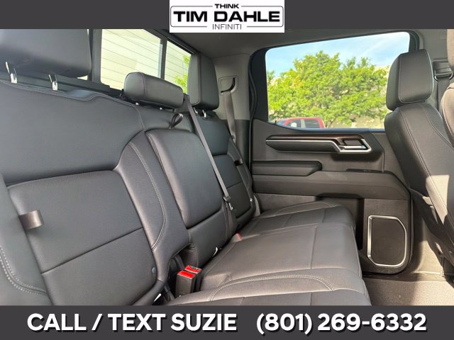 Used 2023 GMC Sierra 1500 SLT w/ SLT Convenience Package AWD/4WD image 13