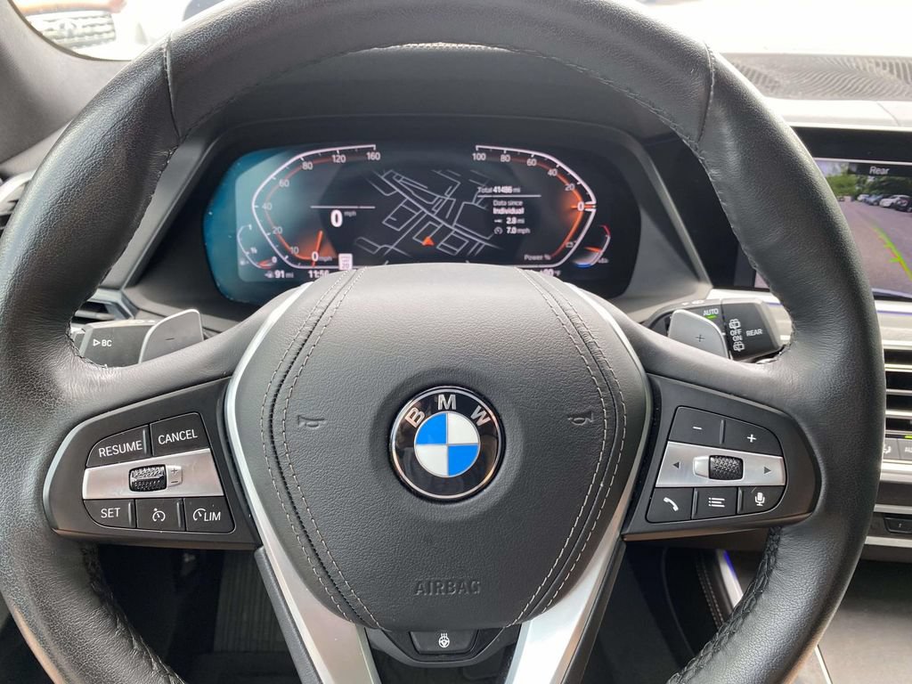 Used 2023 BMW X5 xDrive40i AWD/4WD image 26