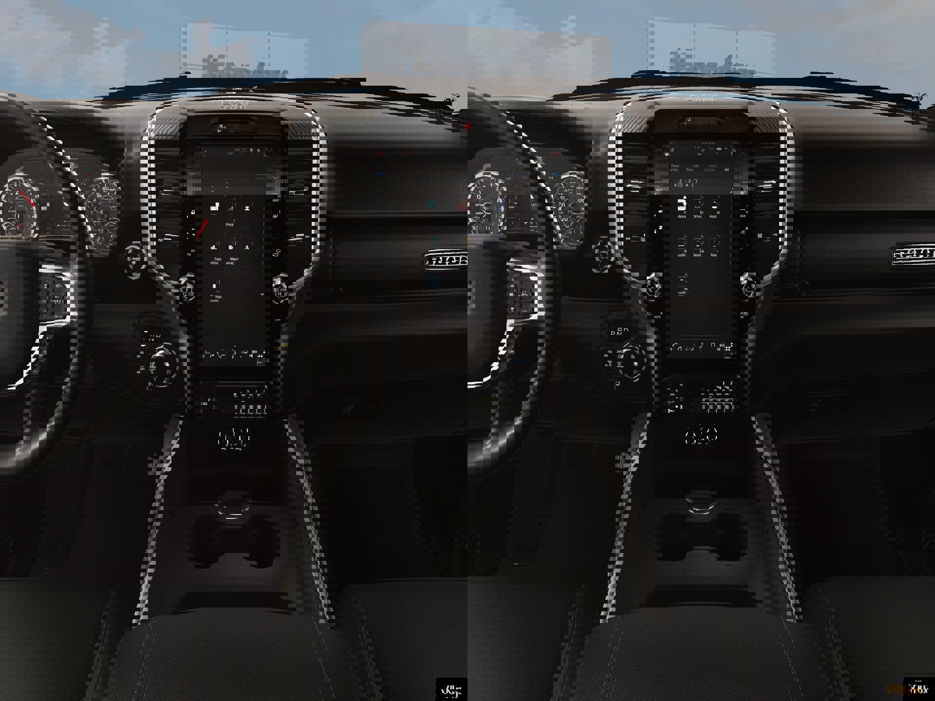 New 2026 RAM 1500 Big Horn image 18