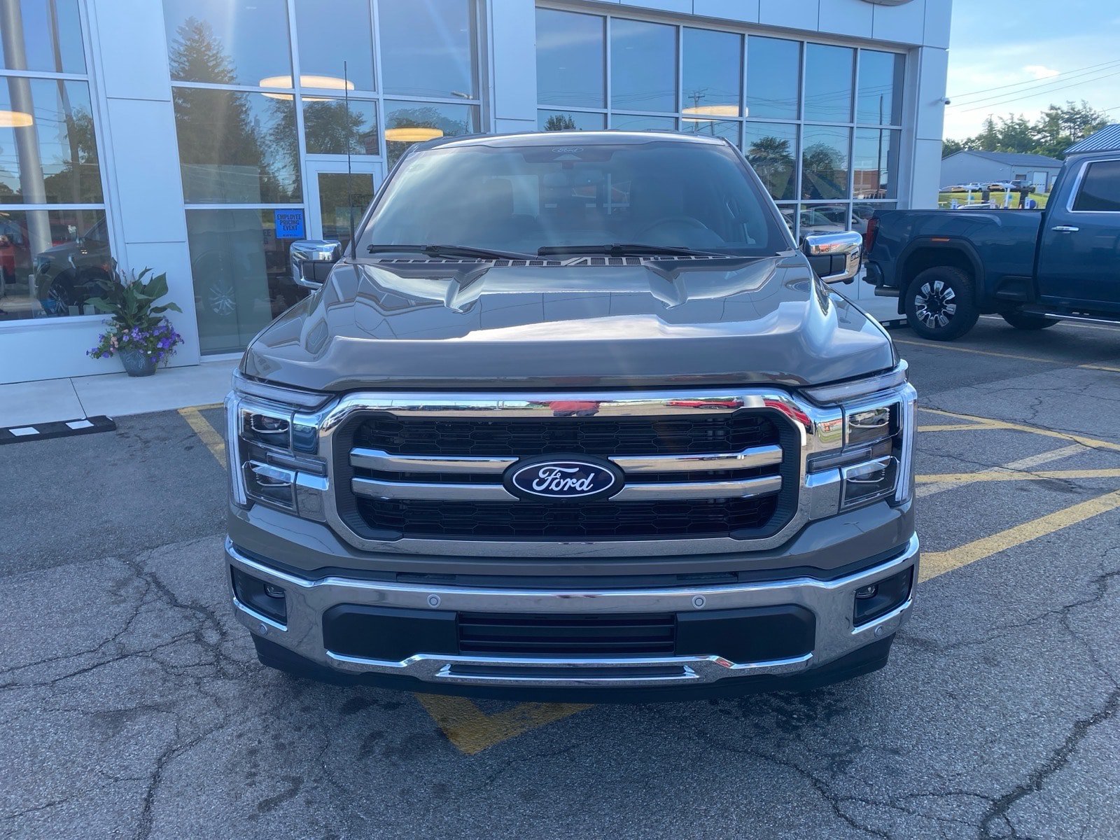 Used 2026 Ford F150 Lariat w/ Equipment Group 501A Mid RWD image 9