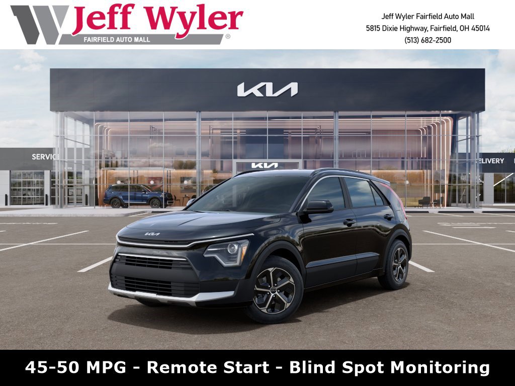 New 2026 Kia Niro LX FWD image 1