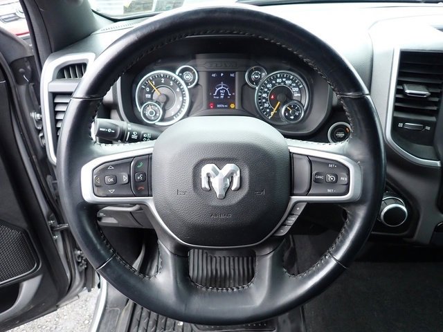 Used 2022 RAM 1500 Big Horn image 23