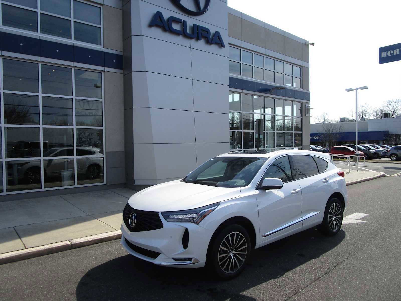 New 2025 Acura RDX SH-AWD w/ Advance Package image 1