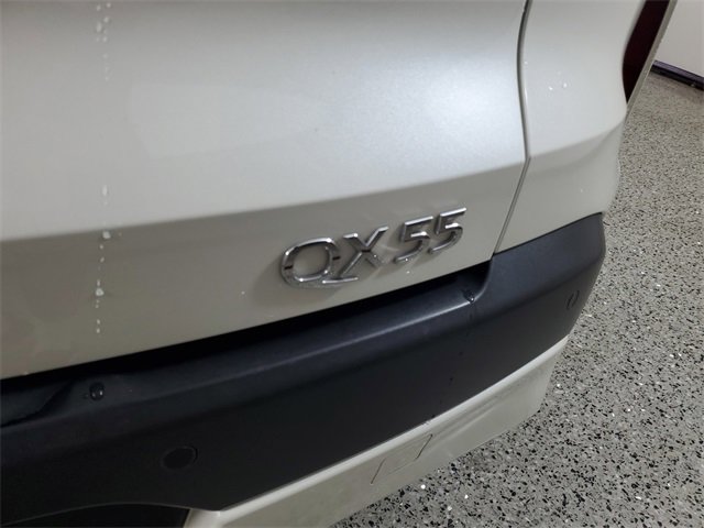 Used 2023 INFINITI QX55 Luxe w/ Cargo Package image 5