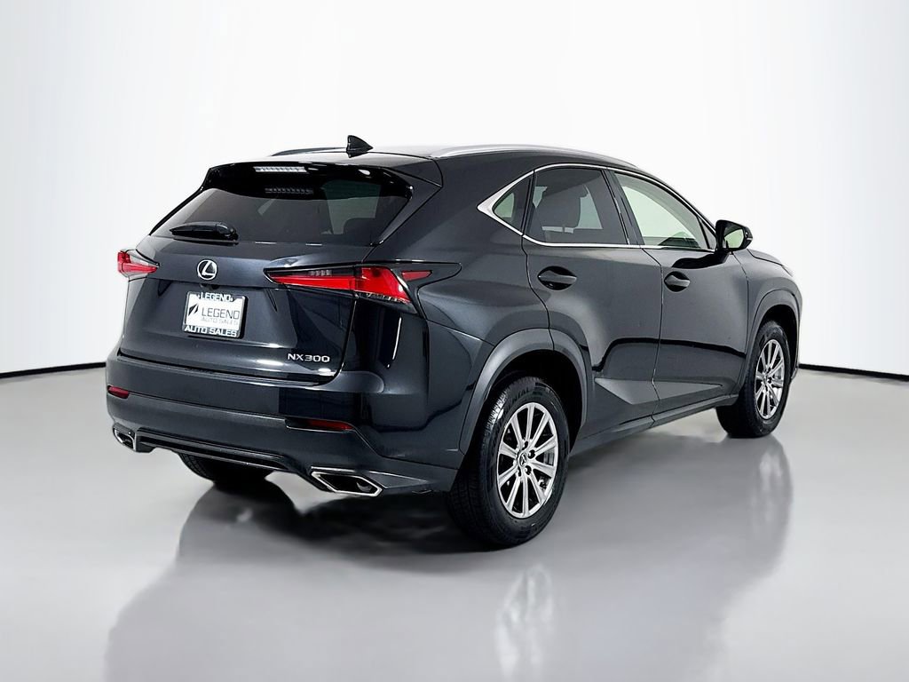 Used 2019 Lexus NX 300 AWD w/ Comfort Package image 3