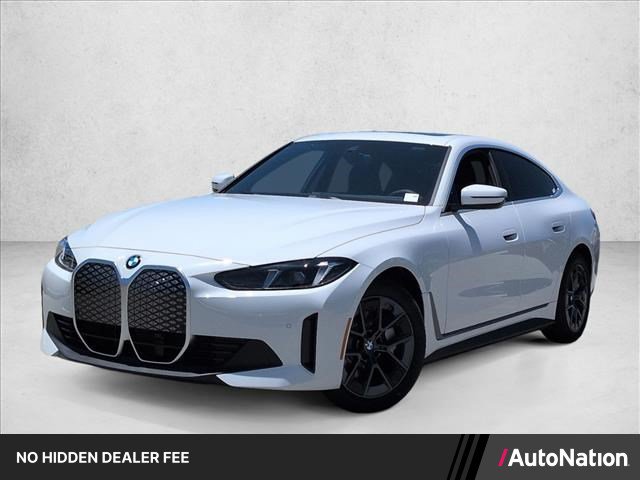 New 2026 BMW i4 xDrive40i