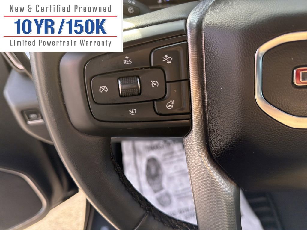 Used 2024 GMC Sierra 1500 Elevation image 20