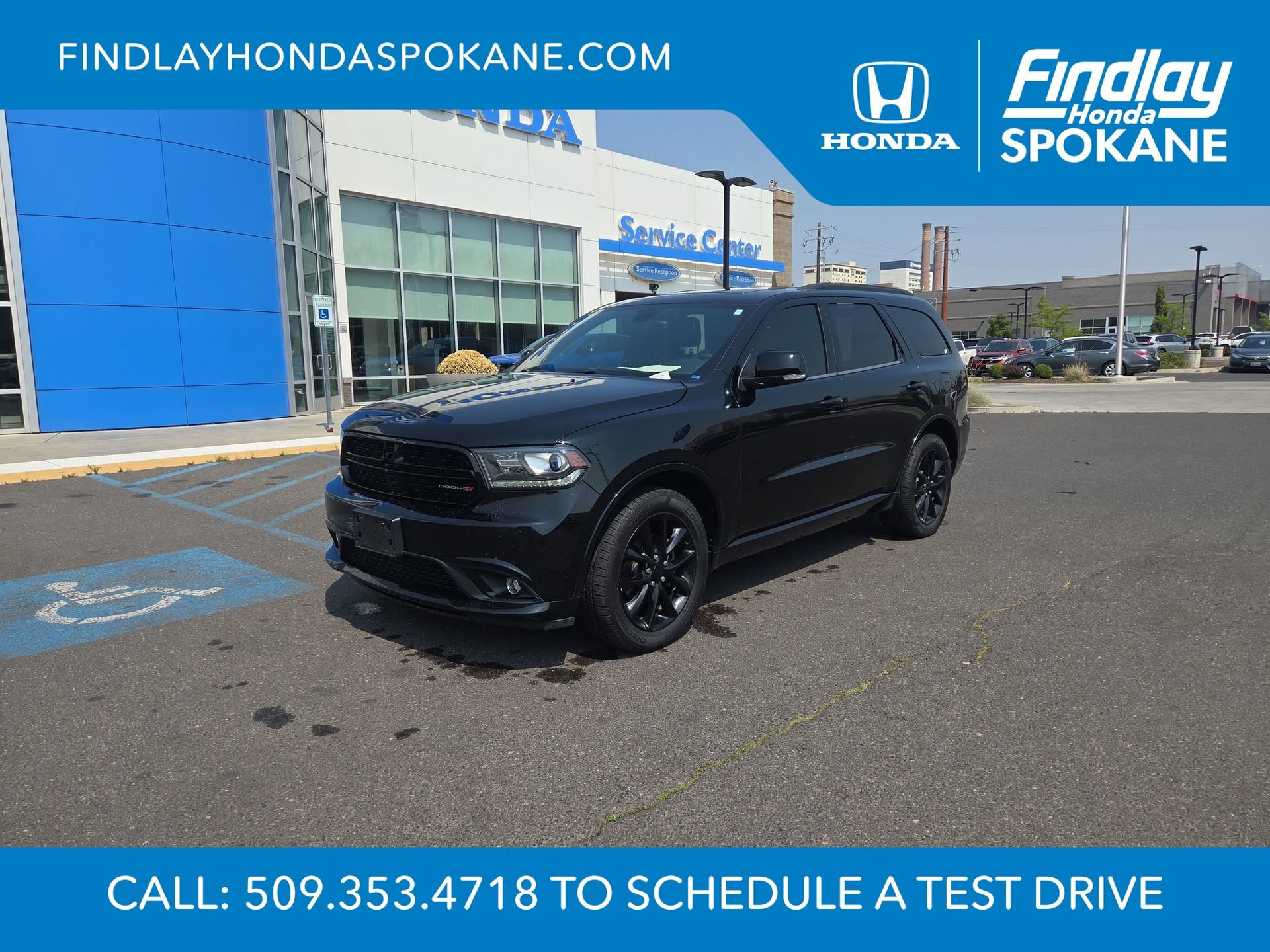 Used 2017 Dodge Durango GT