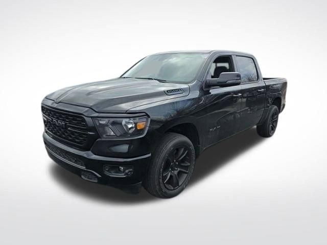 Used 2023 RAM 1500 Big Horn AWD/4WD image 5