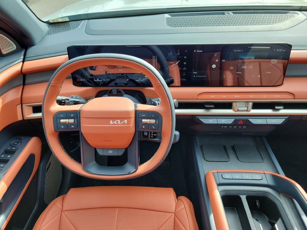 New 2027 Kia Telluride SX FWD image 17