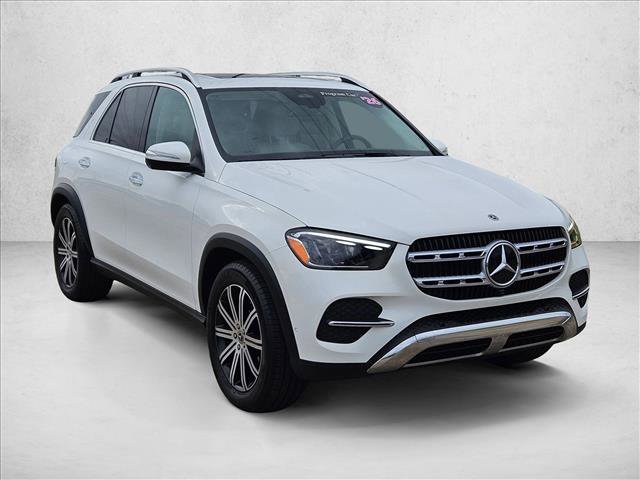 Used 2026 Mercedes-Benz GLE 350 4MATIC video 3