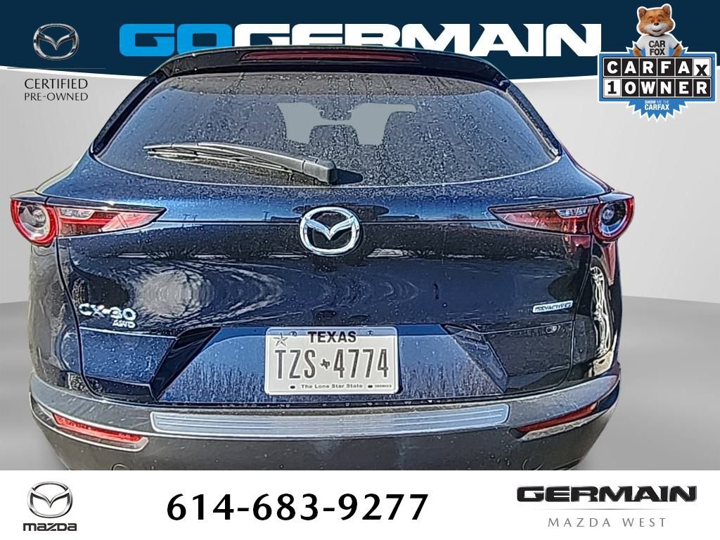 Used 2024 MAZDA CX-30 AWD 2.5 S w/ Preferred Package image 9