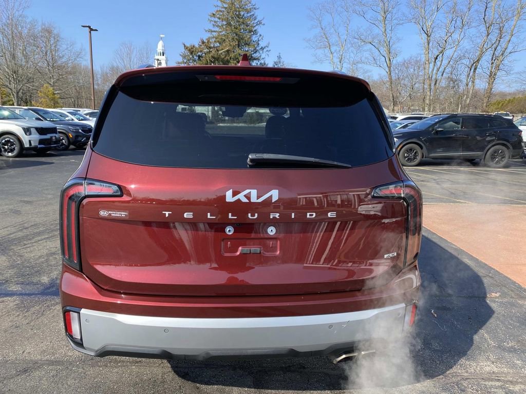 Used 2023 Kia Telluride SX Prestige image 4