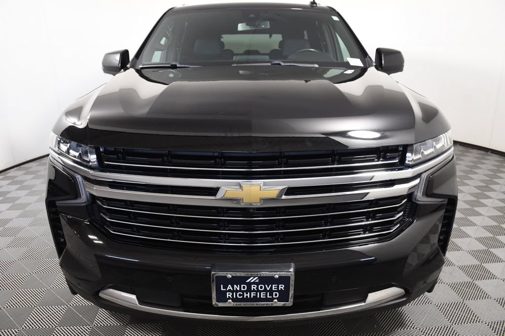 Used 2022 Chevrolet Tahoe LT w/ Luxury Package AWD/4WD image 10