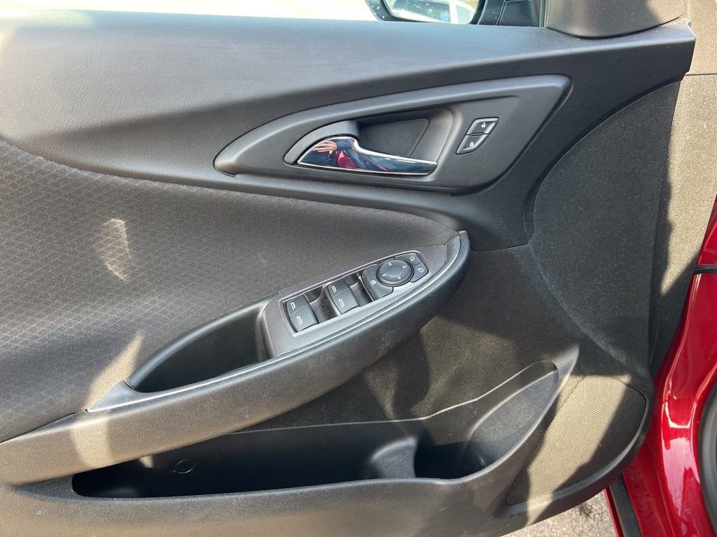 Certified 2022 Chevrolet Malibu LT image 12