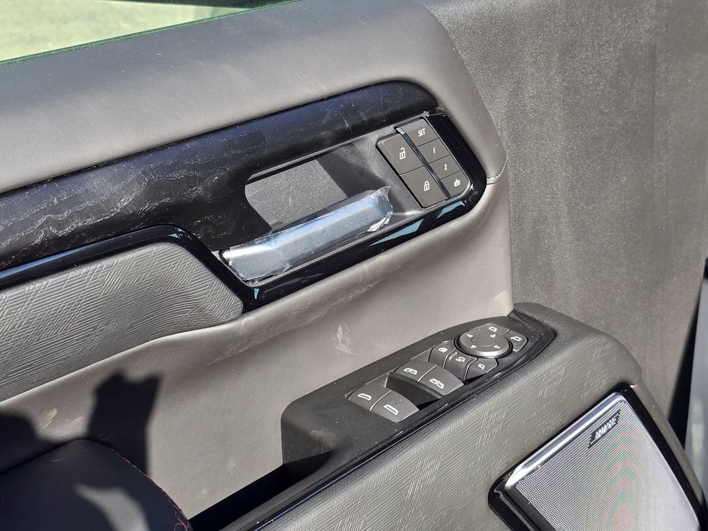New 2026 GMC Sierra 2500 AT4X AWD/4WD image 13