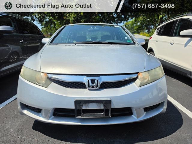 Used 2010 Honda Civic EX-L image 2