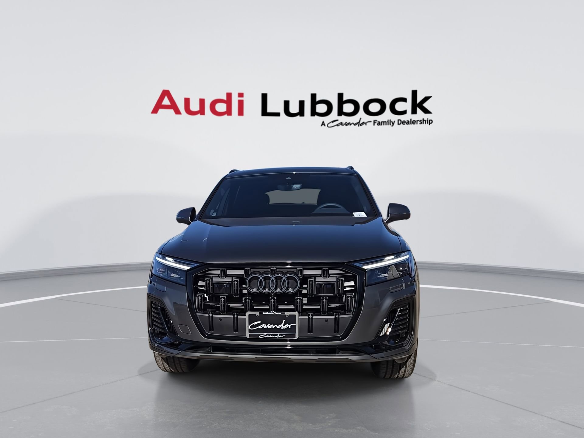 New 2026 Audi Q7 3.0T Premium image 3