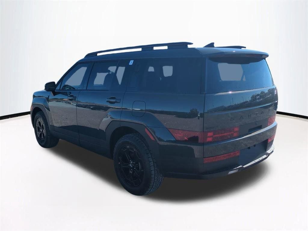 New 2026 Hyundai Santa Fe XRT image 7