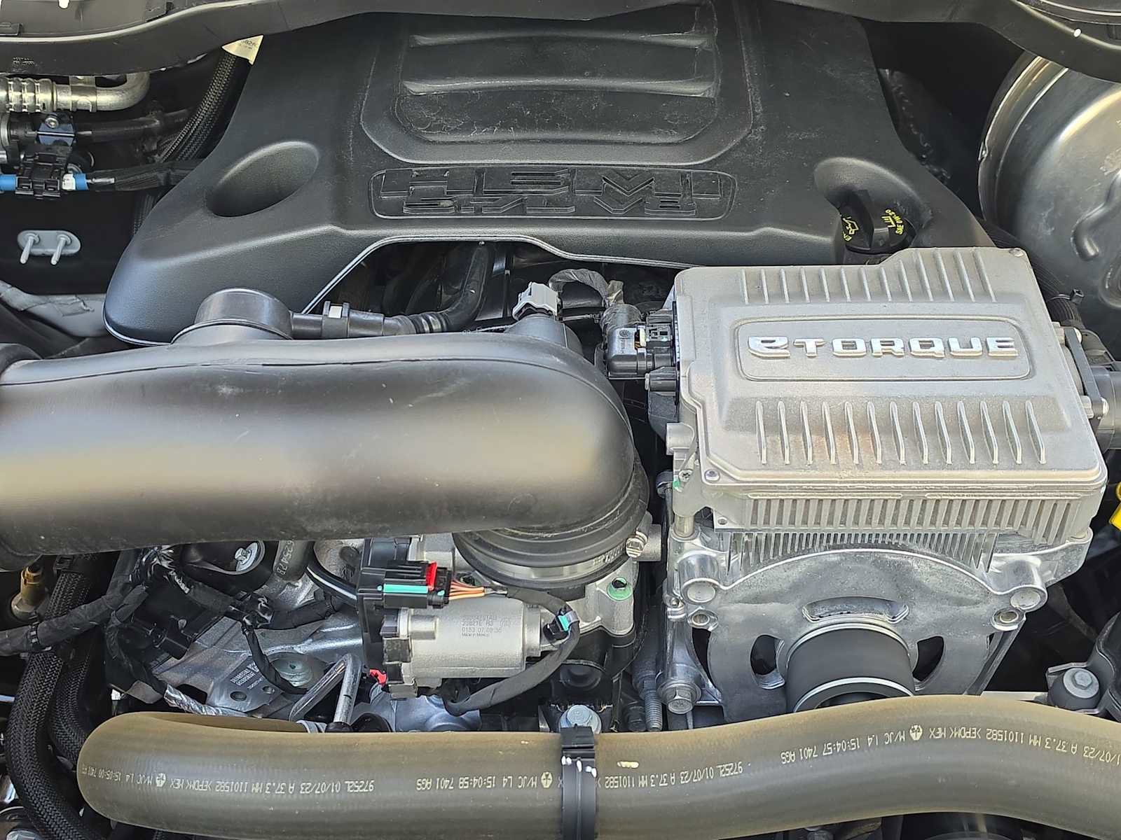 Used 2023 RAM 1500 Limited image 13