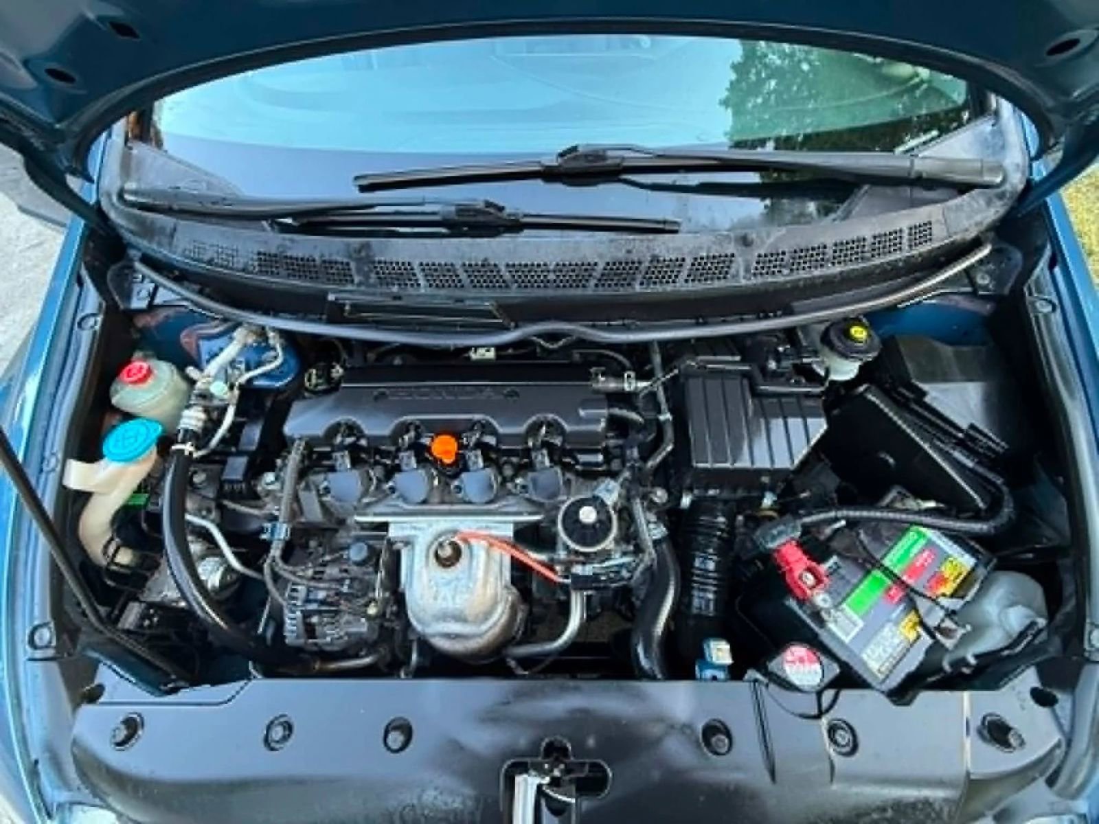 Used 2011 Honda Civic LX-S image 20