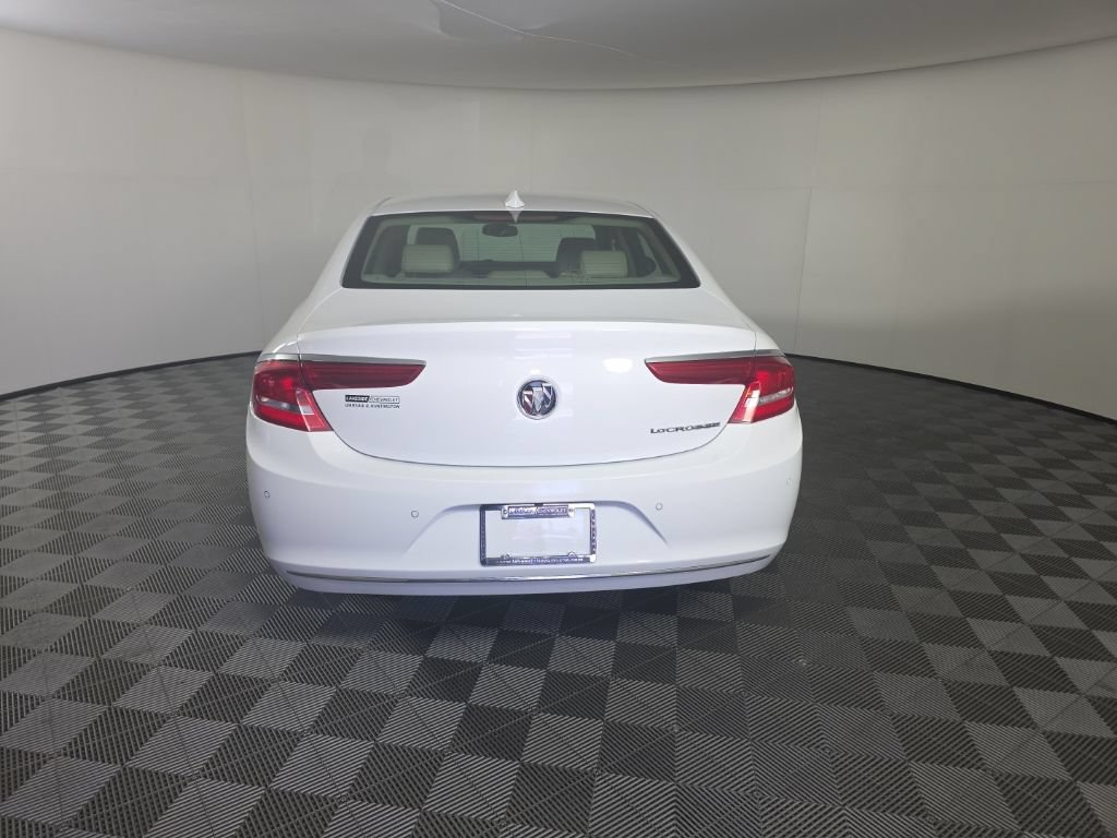 Used 2019 Buick LaCrosse Essence w/ Sights and Sounds Package FWD image 4