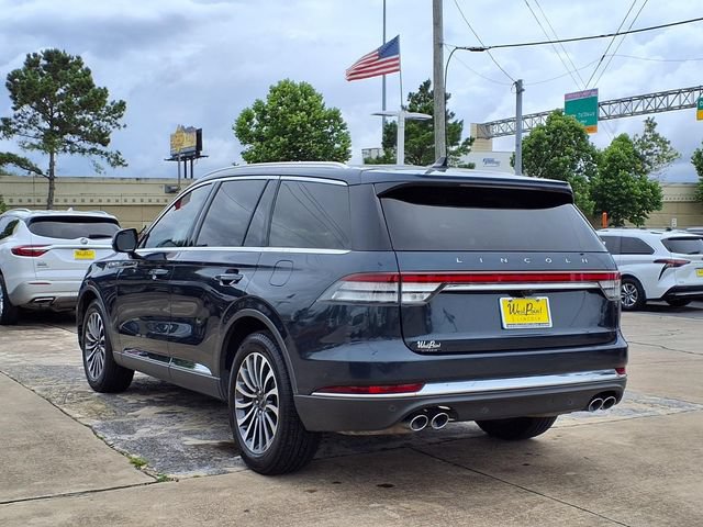 Certified 2022 Lincoln Aviator Reserve w/ Equipment Group 201A RWD image 23