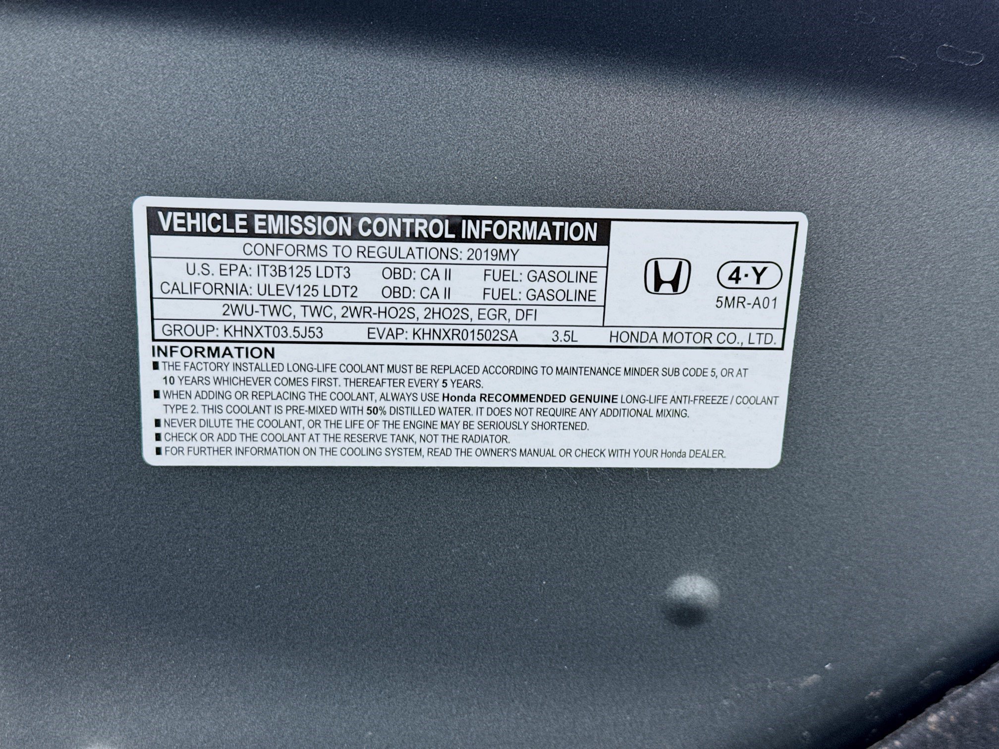 Used 2019 Honda Odyssey EX-L image 22