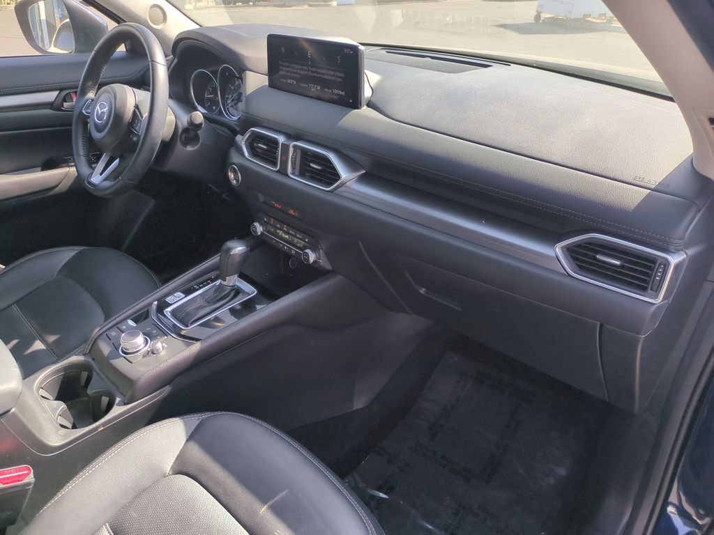 Used 2025 MAZDA CX-5 AWD 2.5 S w/ Preferred Package image 32