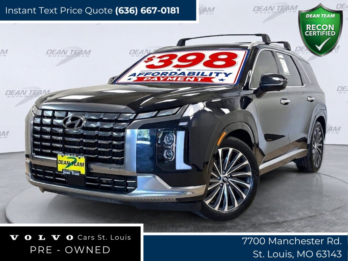 Used 2023 Hyundai Palisade Calligraphy AWD/4WD image 1