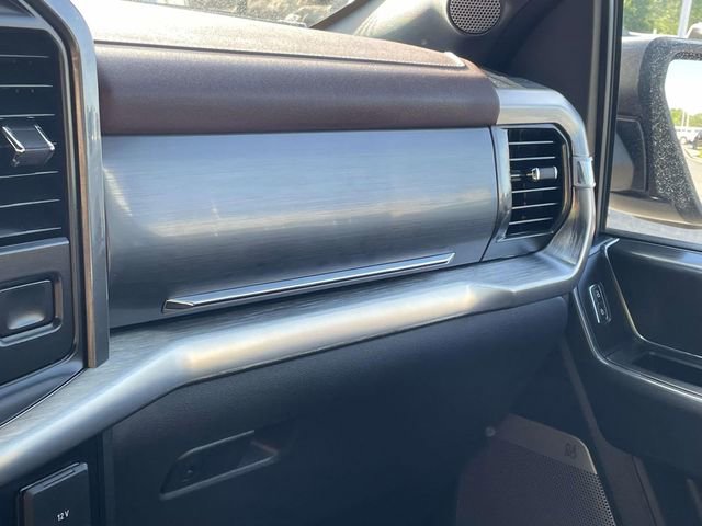 Certified 2023 Ford F150 Lariat w/ Equipment Group 502A High AWD/4WD image 33