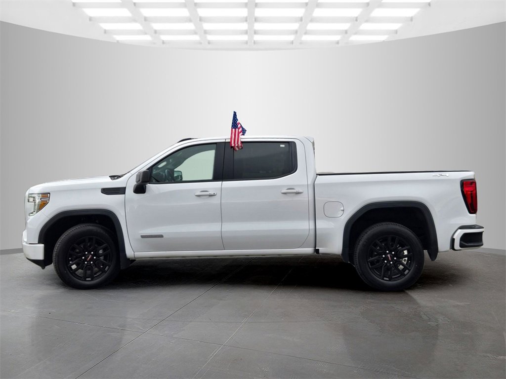 Used 2021 GMC Sierra 1500 Elevation image 7
