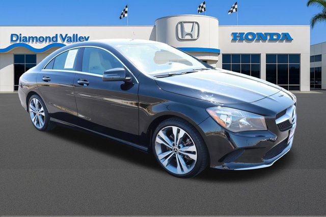 Used 2018 Mercedes-Benz CLA 250