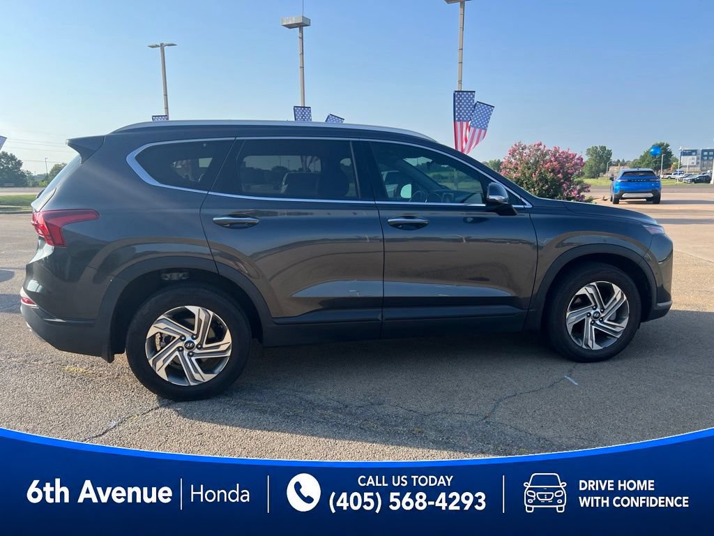 Used 2023 Hyundai Santa Fe SEL FWD image 4