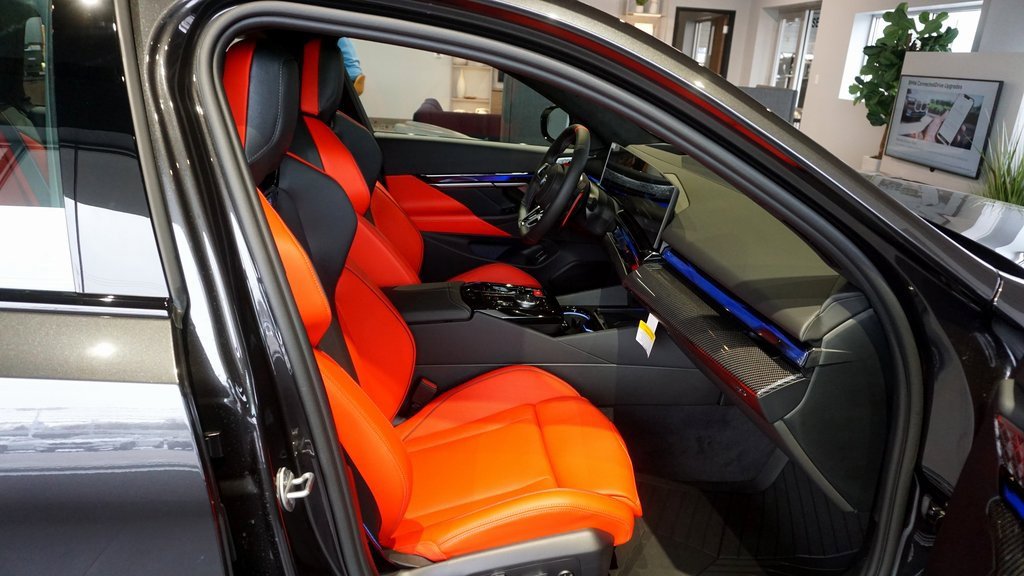 New 2026 BMW M5 Touring image 14