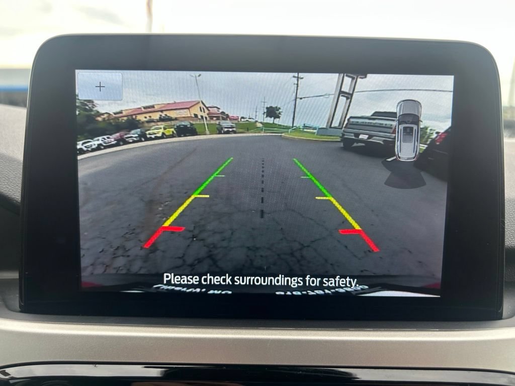 Used 2020 Ford Escape SEL FWD image 30