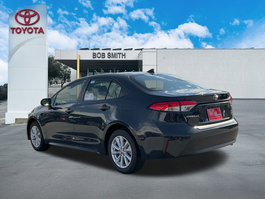 New 2026 Toyota Corolla LE w/ LE Premium Package image 7