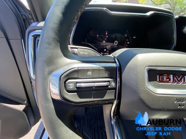 Used 2023 GMC Canyon AT4 w/ AT4 Premium Package AWD/4WD image 35