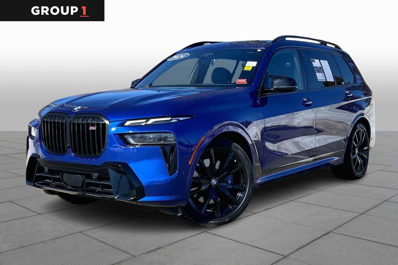 Used 2024 BMW X7 M60i image 1