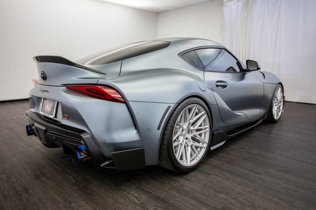 Used 2022 Toyota Supra A91 Edition w/ Driver Assist Package image 24