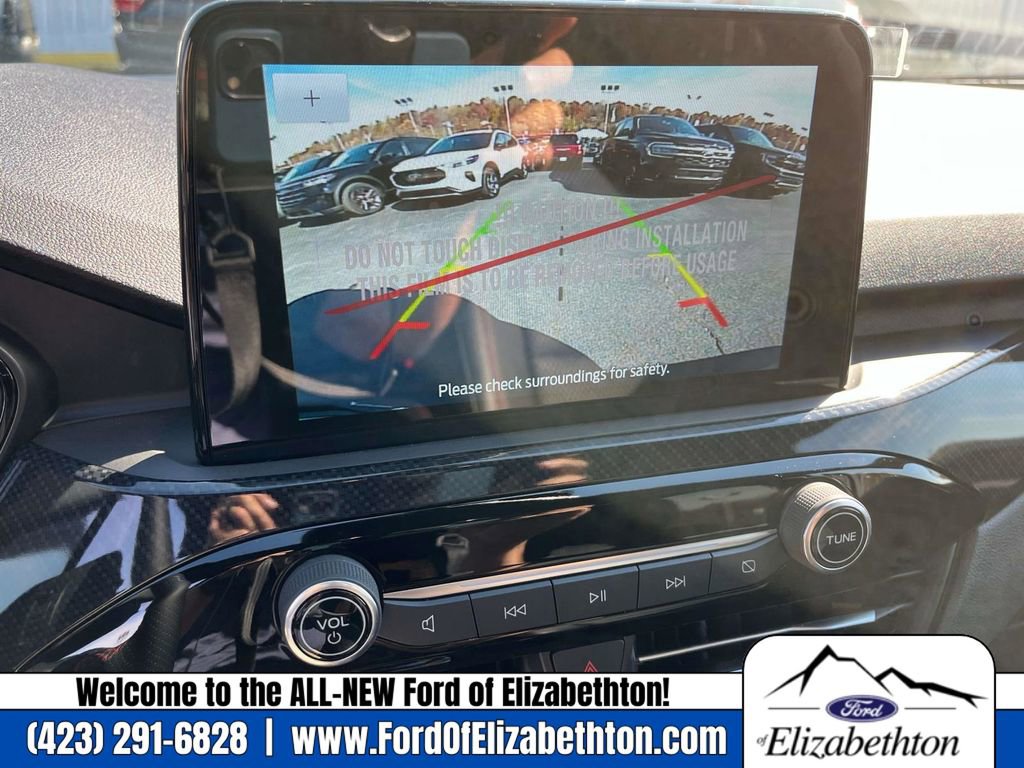 New 2026 Ford Escape ST-Line image 31